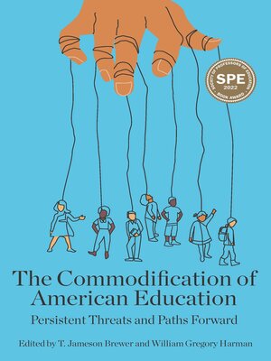 cover image of The Commodification of American Education